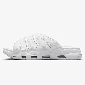 Amazon | [ナイキ] エア モア アップテンポ スライド AIRMORE